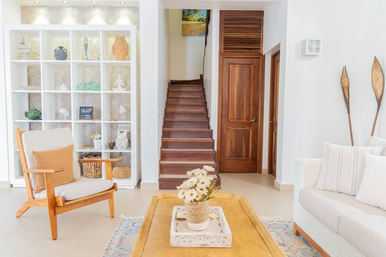 Children-friendly villa with private pool & BBQ | Close to the beach | Pet-friendly — photo 4