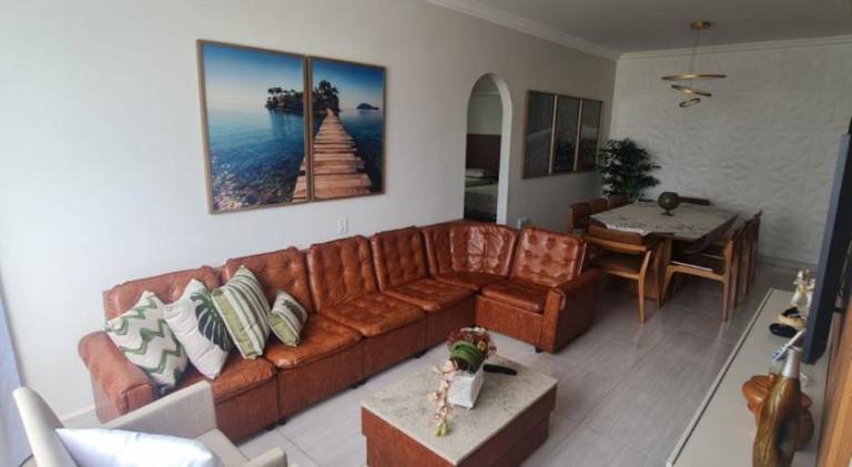 Apartment | Beach nearby | Pets allowed in Guarapari