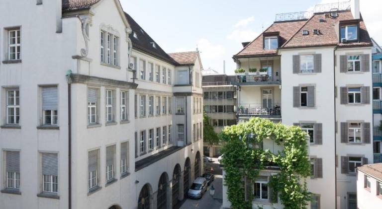 Appartamento Bahnhofstrasse