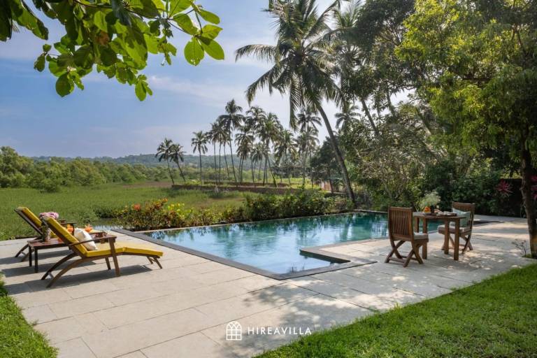 Villa Nerul