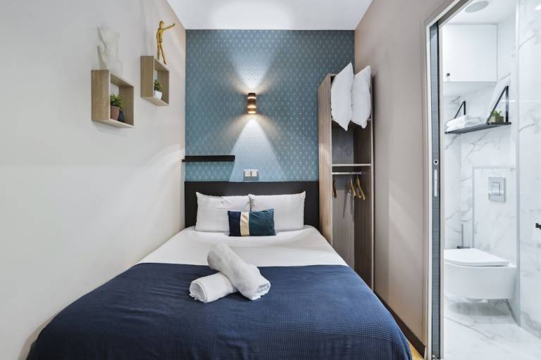Appart'hôtel  Boulogne-Billancourt