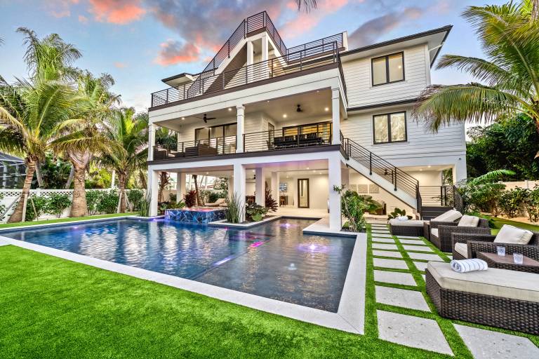 House  Lido Key