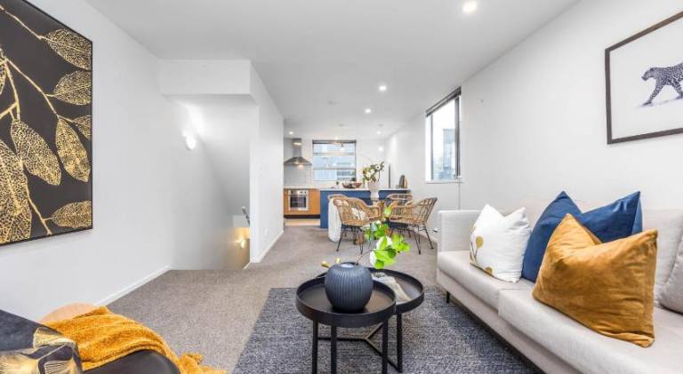 Lovely holiday apartment | Near Auckland Art Gallery Toi o Tāmaki | Dogs allowed in Auckland