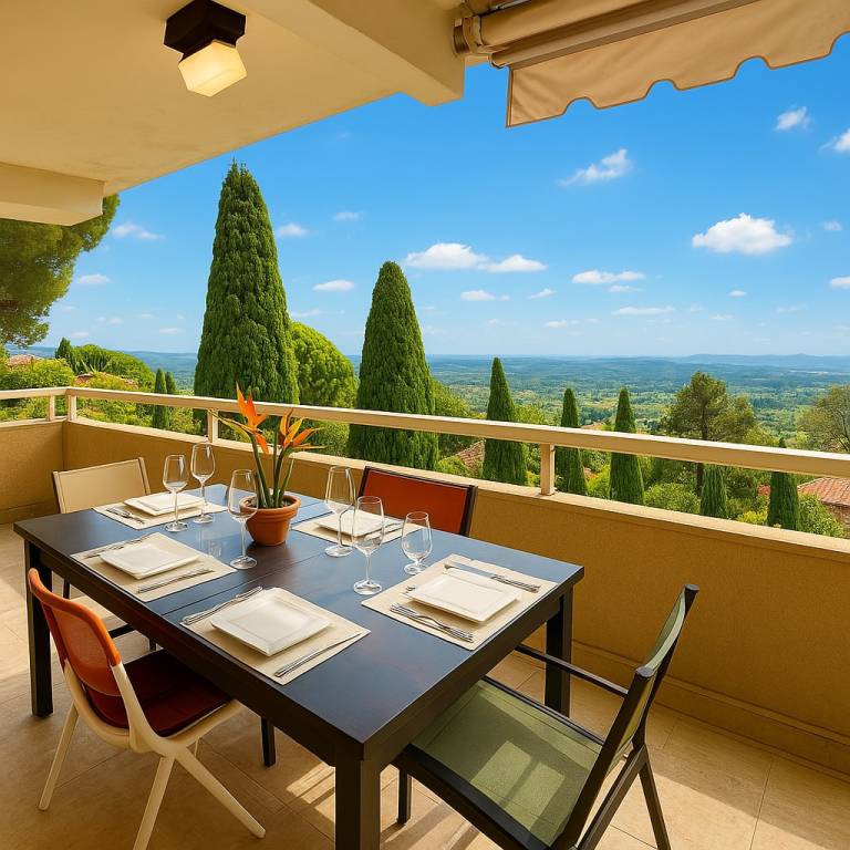 Nice 4 bedroom apartment with sea view - air conditioning - pool — photo 2