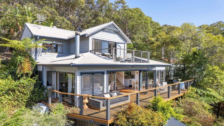 House  Ettalong Beach