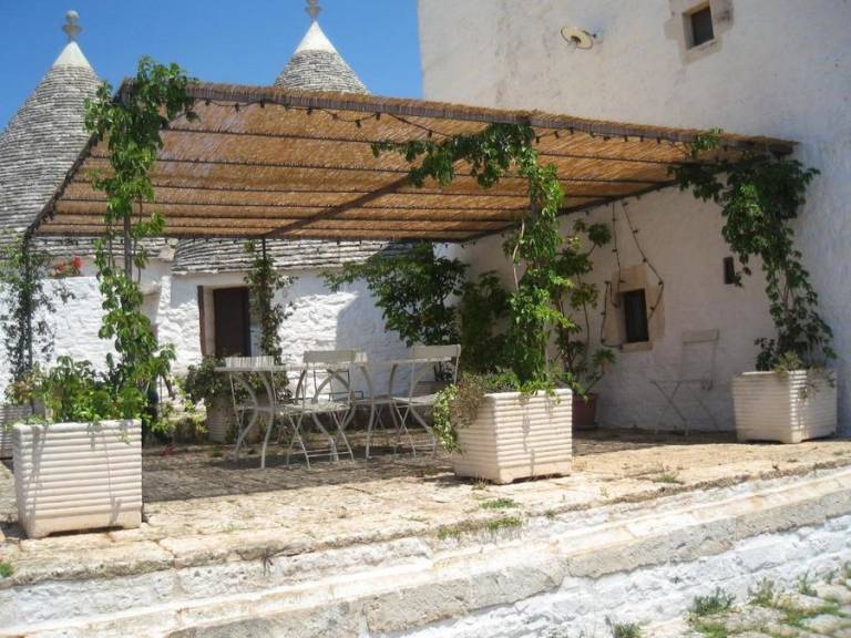 Masseria Colombo: Beccaccia — photo 5