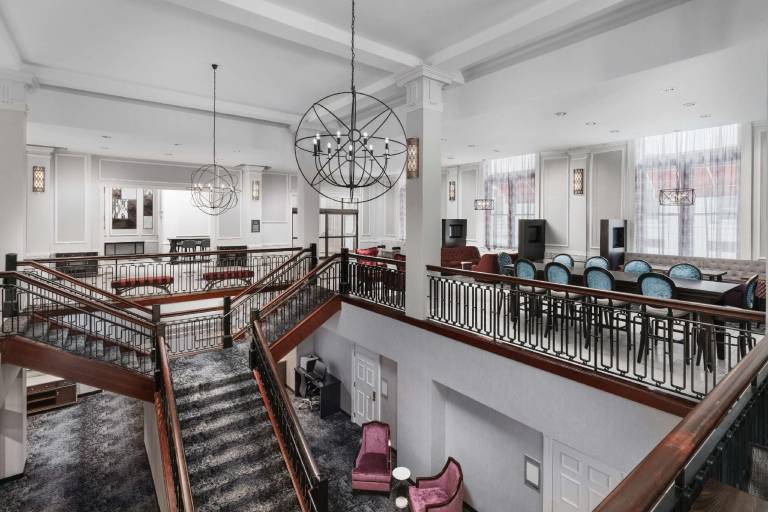 Hampton Inn & Suites Baltimore-Inner Harbor — photo 3