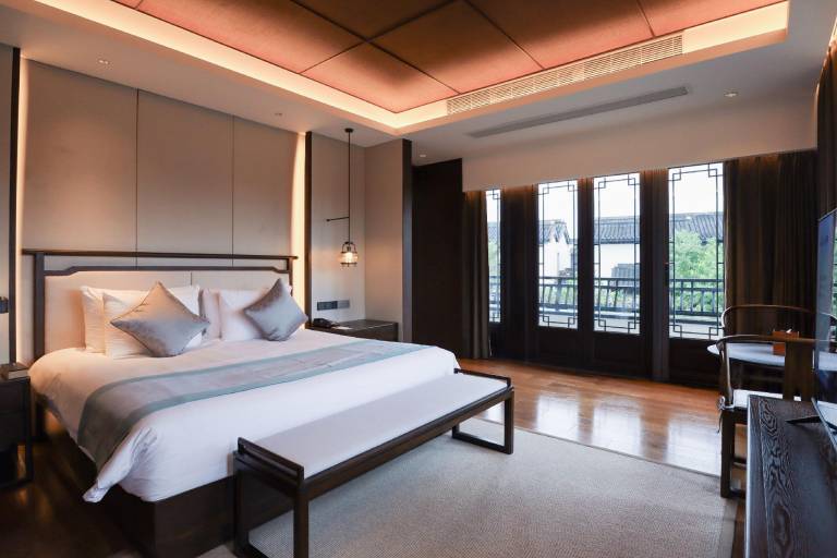 Grand House Hotel Yuyao Yangming — photo 3