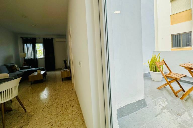 Nice holiday apartment with yard & terrace | Close to Cádiz Cathedral | Close to the beach | Dogs allowed — photo 5