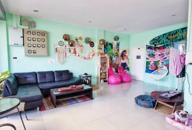 Rental apartment with 1 room for 4 persons — photo 3