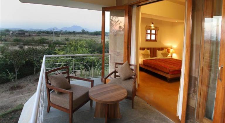The Chitvan Resort — photo 4