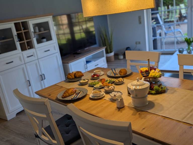 Ferienwohnung Nessmersiel