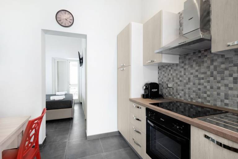 Appartamento Villa San Giovanni