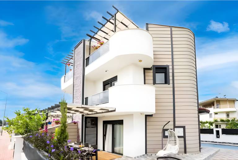 Villa Kadriye Mahallesi