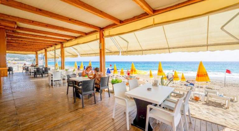 Galaxy Beach Hotel Alanya — photo 4