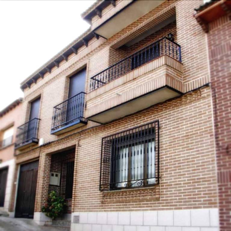 Casa Los Navalucillos