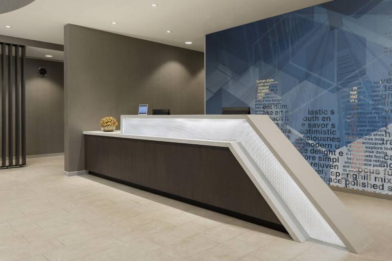 SpringHill Suites by Marriott Belmont Redwood Shores — photo 2