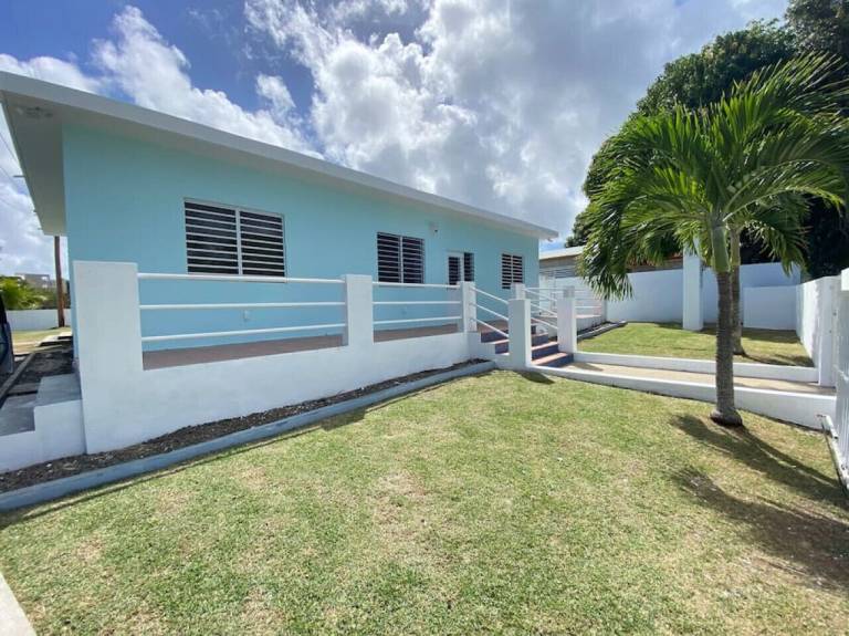 House Vieques
