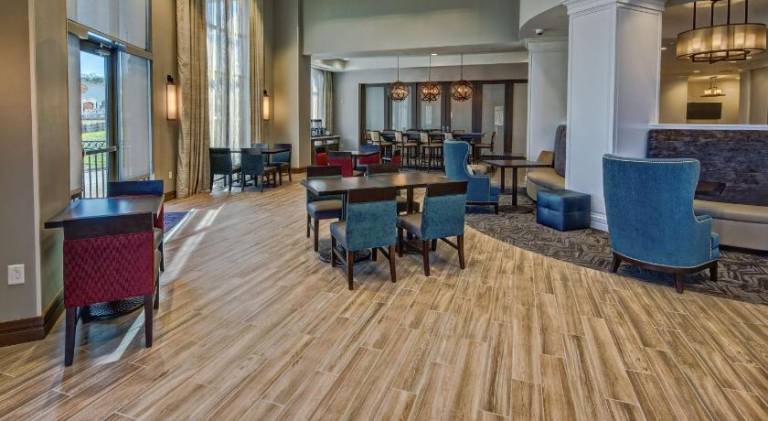 Hampton Inn & Suites Franklin Berry Farms — photo 5