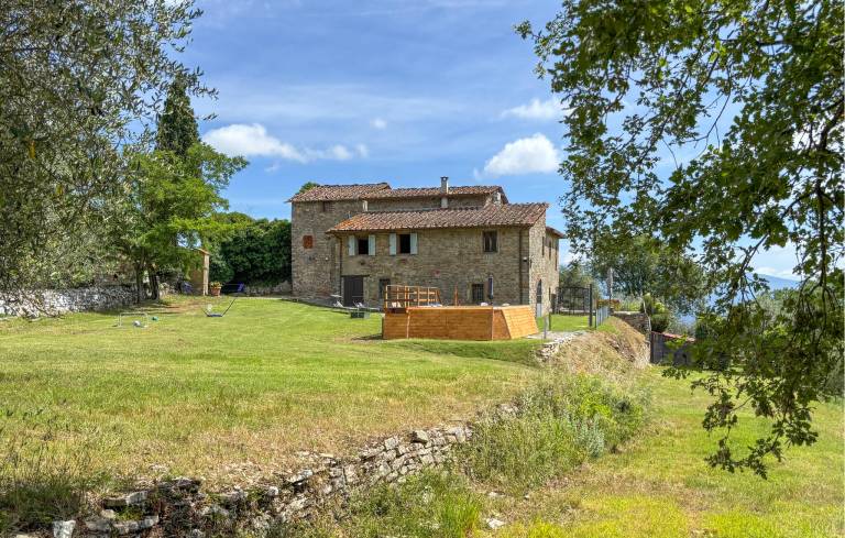 Ferienhaus in Cavriglia f&uuml;r max. 6 Personen, 