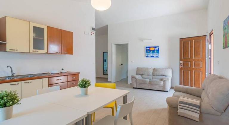 80 m&sup2; Ferienwohnung