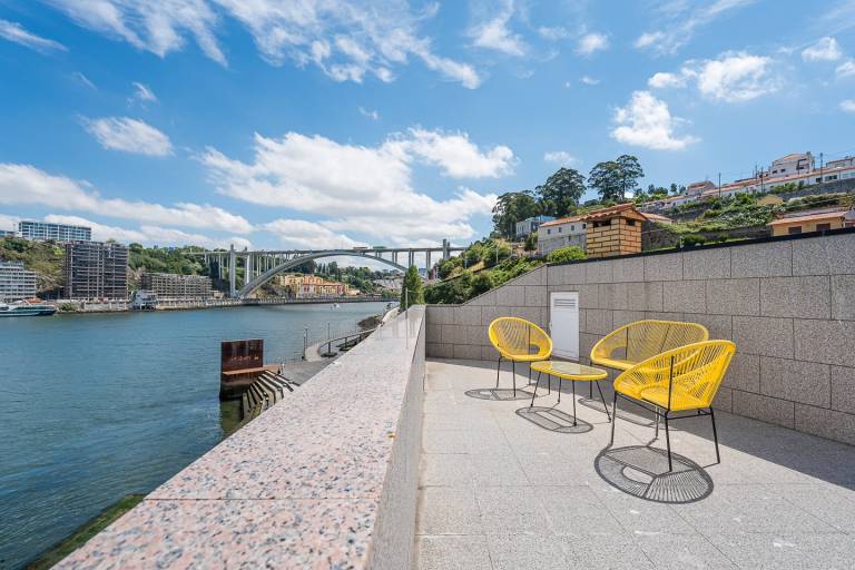 Maison de vacances Foz do Douro