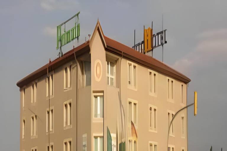 Nautic Hotel Bremerhaven in Bremerhaven
