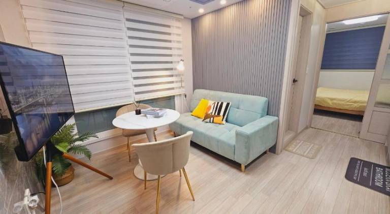56 m² Villa