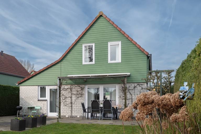 Villapark De Oesterbaai 63