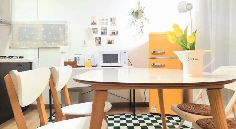 40 m² Ferienwohnung