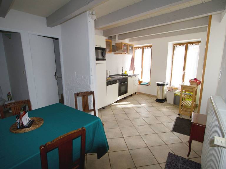 Fully equipped beautiful house with terrace, garden & grill | Nature view | Dogs allowed in Chaumont