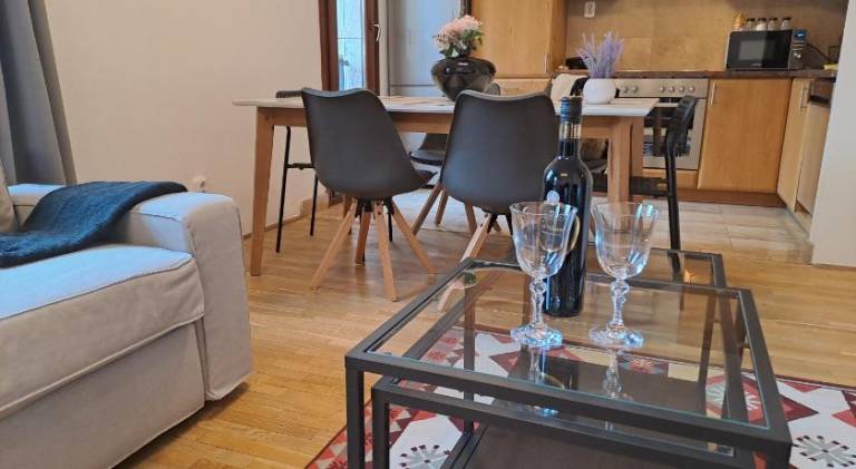 Holiday apartment | Next to St. Stephen's Basilica | Pets allowed — photo 2
