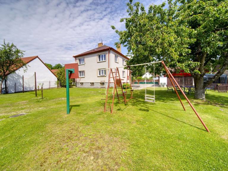 Ferienhaus Mileč