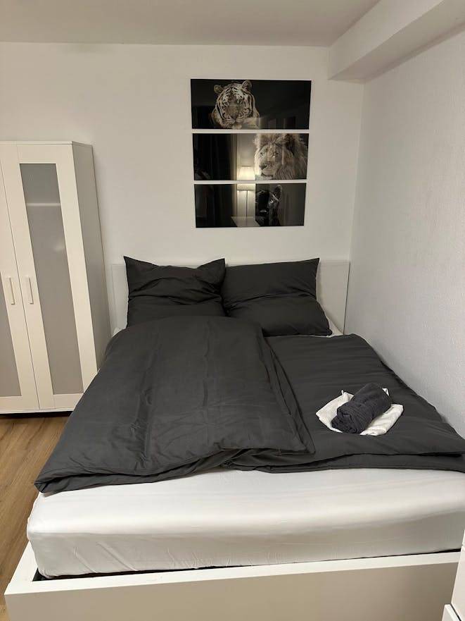 30 m² Ferienwohnung
