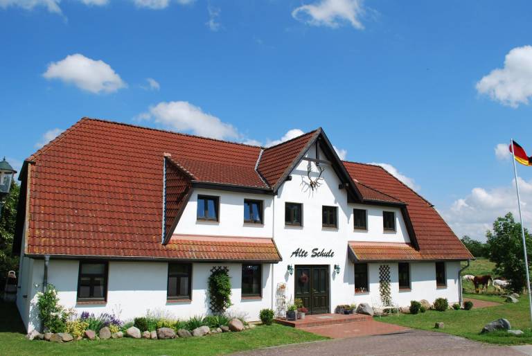 Ferienwohnung Dargun