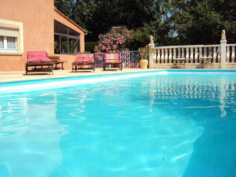 Unterkunft Pernes-les-Fontaines