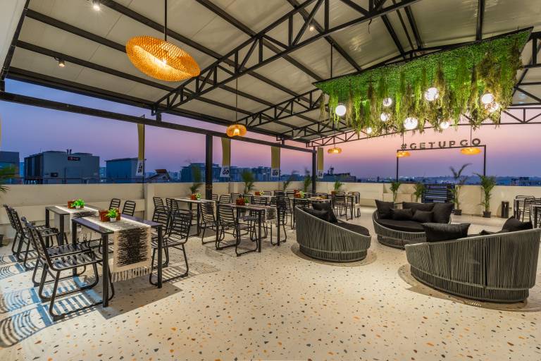 The Hosteller Bangalore Marathahalli
