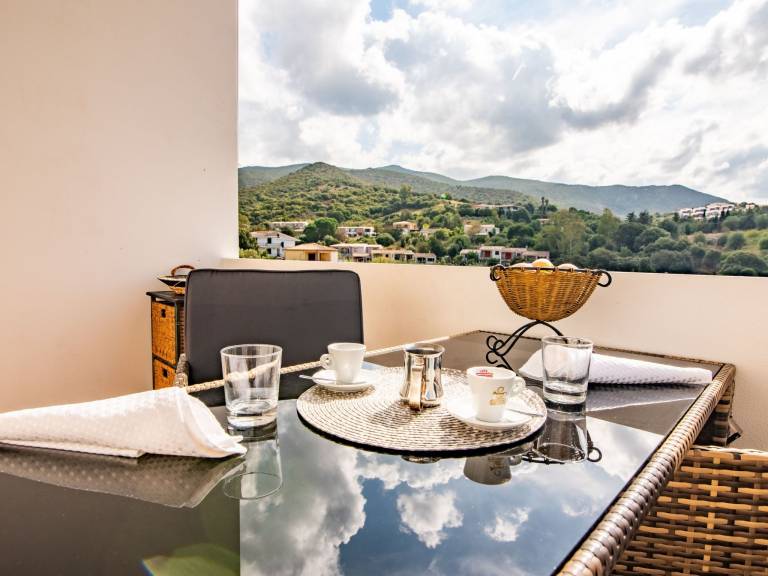 Appartement Trinità d'Agultu e Vignola