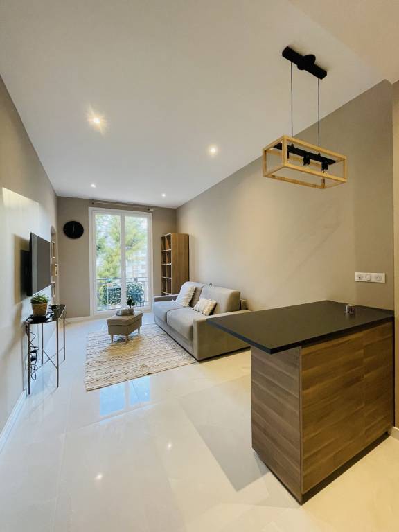 Studio for 2 persons in Grasse