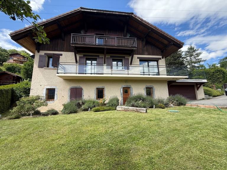 Chalet Passy