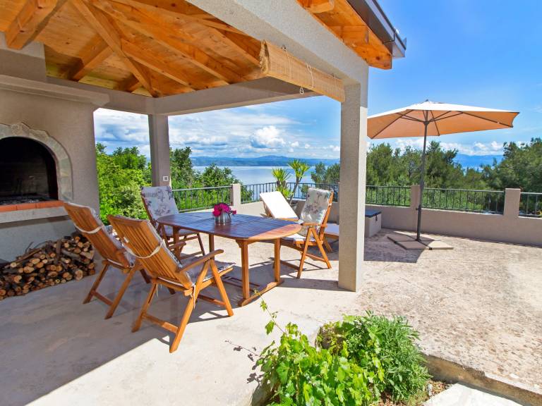 Ferienwohnung in Donje Selo, Rogač, Kroatien für max. 2 Personen Ferienwohnung in Donje Selo, Rogač, Kroatien für max. 2 Personen