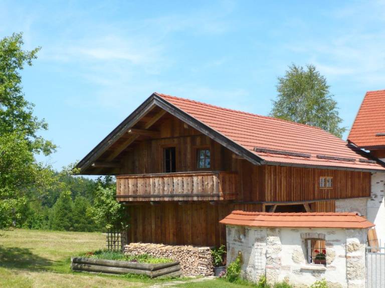 Bauernhof  Neudorf
