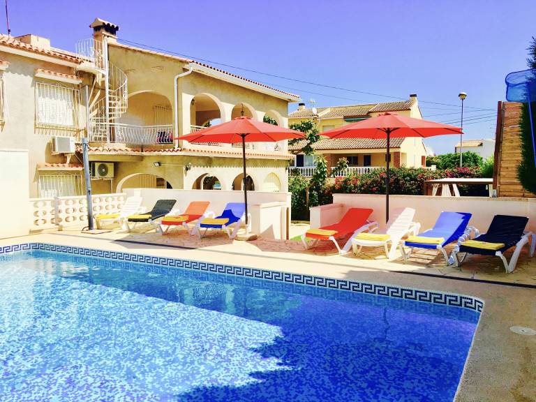 Chalet Oliva