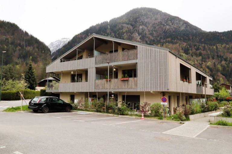 Appartement Servoz