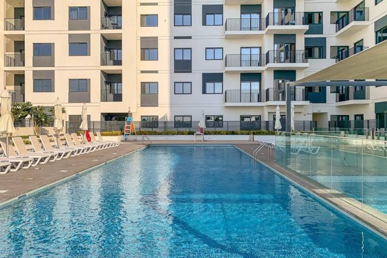 Condo Jebel Ali Industrial