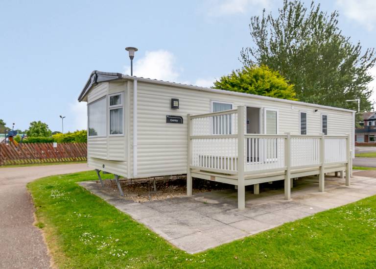 Caravan Skegness