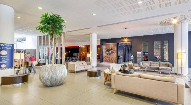 Novotel Paris Est Hotel — photo 5