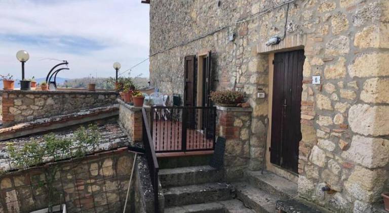 Holiday apartment | Pet-friendly in Sarteano