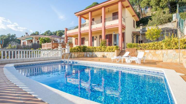 Ferienwohnung Blanes