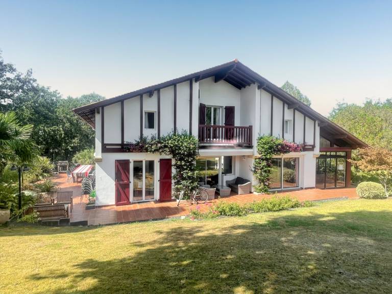 Villa Bidart